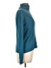Charter Club Teal Turtleneck Sweater Size L - photo 4