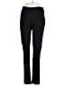 Banana Republic Monogram Solid Black Active Pants Size 12 - photo 1