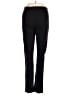 Banana Republic Monogram Solid Black Active Pants Size 12 - photo 2
