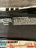 Victoria Sport Graphic White Pink Active Pants Size L - photo 7