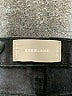 Everlane Chevron-herringbone Black Jeans Size 26 waist - photo 7