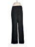 Classiques Entier Black Wool Pants Size 8 - photo 1