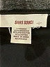 Sans Souci Black Casual Dress Size L - photo 4