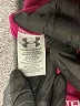 Under Armour 100% Polyester Pink Pullover Hoodie Size M (youth) - photo 4