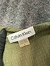 Calvin Klein Solid Green Jumpsuit Size 4 - photo 3