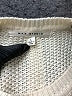 Max Studio Ivory Cardigan Size L - photo 4