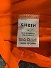 Shein Orange Bodysuit Size M - photo 3