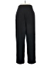 H&M Solid Black Dress Pants Size 8 - photo 2