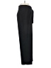 H&M Solid Black Dress Pants Size 8 - photo 4