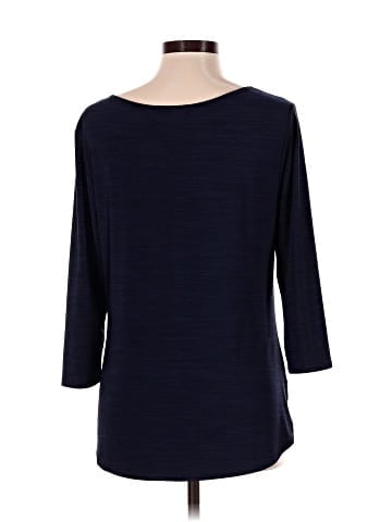 Diana Belle 3/4 Sleeve Top (view 2)