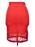 Thalia Sodi Solid Red Formal Skirt Size XXL - photo 2