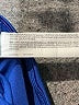 Bally Total Fitness Color Block Blue Active Pants Size L - photo 8
