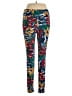 Lularoe Print Blue Active Pants Size 1X (Tall & Curvy) - photo 1