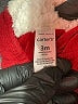 Carter's 100% Cotton Red Coat 0-3 MO / 3 MO - photo 3