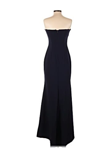 Betsy & Adam Cocktail Dress (view 2)