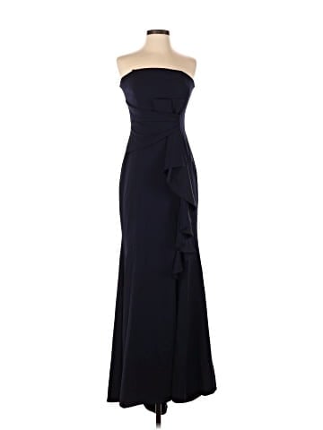 Betsy & Adam Cocktail Dress (view 1)