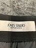 Jones Studio 100% Polyester Solid Black Dress Pants Size 14 - photo 4