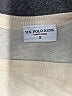 U.S. Polo Assn. 100% Cotton Ivory Sweatshirt Size S - photo 7
