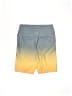 WeWoreWhat Color Block Yellow Athletic Shorts Size M - photo 2