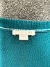 J.Jill Teal Cardigan Size L - photo 7