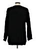 Unbranded 100% Polyester Black Pullover Sweater Size M - photo 2
