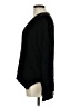 Unbranded 100% Polyester Black Pullover Sweater Size M - photo 5