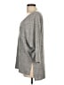Moa Moa Gray Pullover Sweater Size L - photo 5
