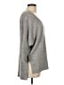 Moa Moa Gray Pullover Sweater Size L - photo 4