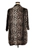 Women With Control Animal Print Brown 3/4 Sleeve Blouse Size 2X (petite) - photo 2