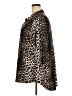Women With Control Animal Print Brown 3/4 Sleeve Blouse Size 2X (petite) - photo 5