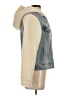 Fashion Nova Blue Denim Jacket Size S - photo 4