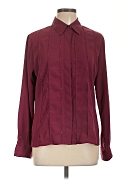 Laura Scott Long Sleeve Blouse