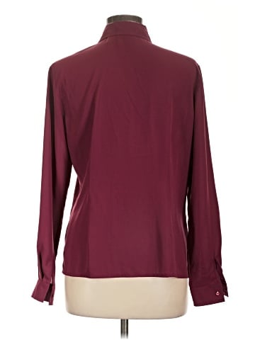 Laura Scott Long Sleeve Blouse (view 2)