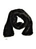 Assorted Brands 100% Polyester Black Brown Scarf One size - photo 1