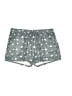 Ekouaer Stars Gray Shorts Size 2X - photo 1
