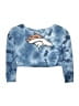 NFL Tie-dye Blue Sweatshirt Size 12 - photo 1