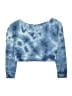 NFL Tie-dye Blue Sweatshirt Size 12 - photo 2