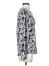 24/7 Maurices Animal Print Silver Long Sleeve T-Shirt Size XS - photo 4