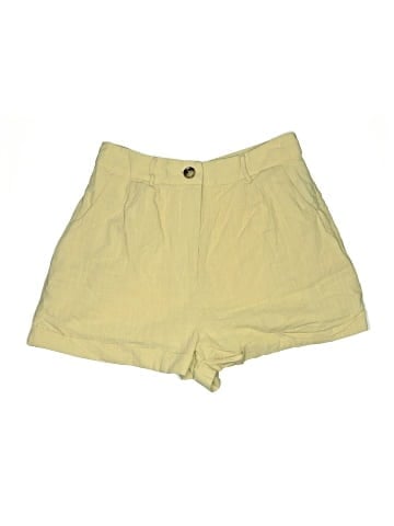Shein Khaki Shorts (view 1)