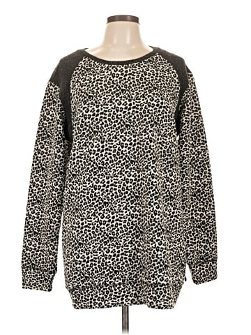 Maison Scotch Pullover Sweater (view 1)