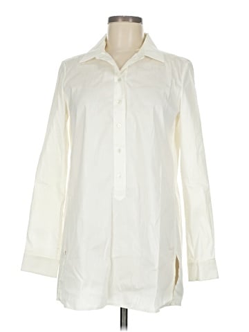 Mantu Long Sleeve Blouse (view 1)