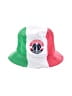 Assorted Brands Red White Sun Hat One size - photo 1