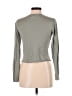 Forever 21 Green Long Sleeve T-Shirt Size L - photo 2