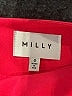 Milly Color Block Pink Cocktail Dress Size 0 - photo 7