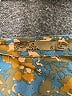 PrAna 100% Recycled Polyester Blue Long Sleeve Blouse Size S - photo 6