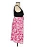 Madison Marcus 100% Silk Pink Cocktail Dress Size XS - photo 4