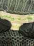 Staring at Stars 100% Acrylic Camo Green Pullover Sweater Size M - photo 7