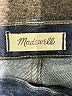 Madewell Solid Blue Jeans Size 31 waist - photo 4