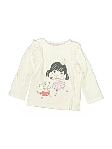 Gymboree Long Sleeve T-Shirt (view 1)