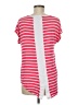 Espresso Stripes Red Short Sleeve T-Shirt Size M - photo 2